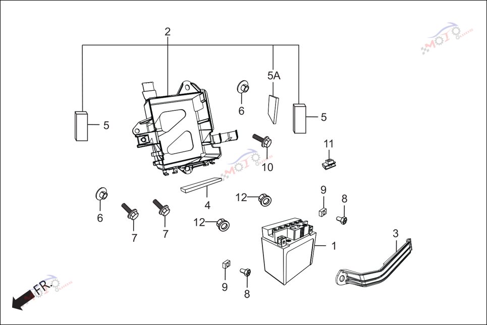 Frame Diagram